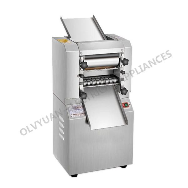 commercial noodle machine fully automatic leather noodle making machine kitchen household stainless steel press
commercial noodle machine fully automatic leather noodle making machine kitchen household stainless steel press