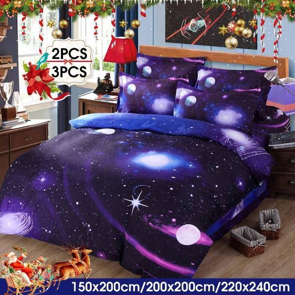 bedding sets 2/3 pcs 3d star cover set polyester twin/queens universe outer space themed bed linen winter home textile1
bedding sets 2/3 pcs 3d star cover set polyester twin/queens universe outer space themed bed linen winter home textile1