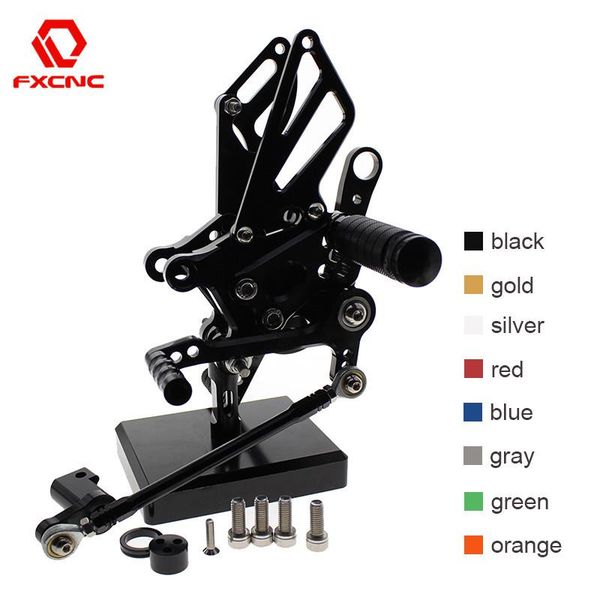 pedals cnc gp shifter rearset footpeg for aprilia rsv4 rsv4rf rsv 1000r factory 2009-2021 adjustable motorcycle footrest rear set
pedals cnc gp shifter rearset footpeg for aprilia rsv4 rsv4rf rsv 1000r factory 2009-2021 adjustable motorcycle footrest rear set