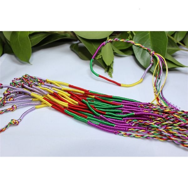 ethnic colorful bracelet women braid weaven cords strands handmade braided string chain bangle for girls fashion diy jew, Golden;silver
ethnic colorful bracelet women braid weaven cords strands handmade braided string chain bangle for girls fashion diy jew, Golden;silver