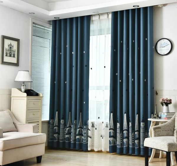 embroidered castle cartoon baby room curtains tulle curtain for bedroom kids children rideaux pour le salon
embroidered castle cartoon baby room curtains tulle curtain for bedroom kids children rideaux pour le salon