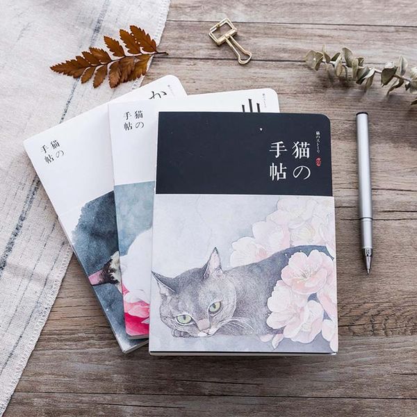notepads 1pcs 80 sheets cute cat notebook paper sketch book office school supplies gift blank vintage sketchbook diary drawing1, Purple;pink
notepads 1pcs 80 sheets cute cat notebook paper sketch book office school supplies gift blank vintage sketchbook diary drawing1, Purple;pink