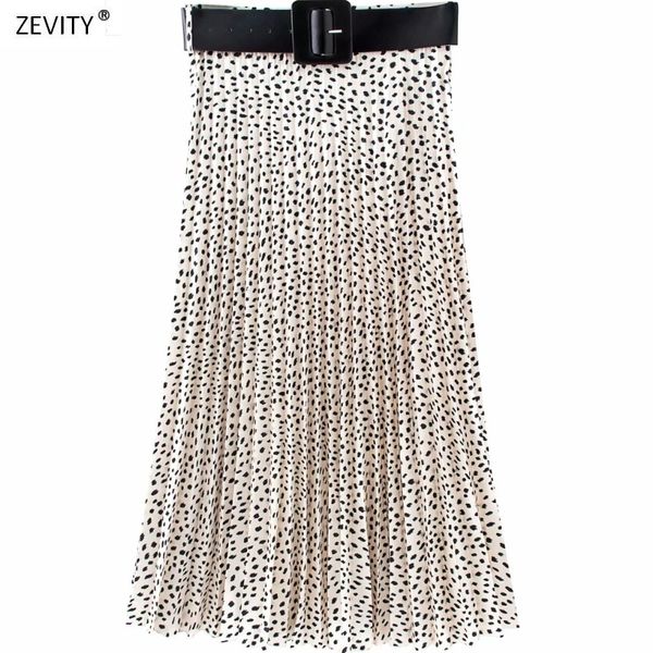 2020 new women vintage irregular dots printing pleated midi skirt faldas mujer ladies pu sashes chic mid-calf skirts qun593 t200712, Black
2020 new women vintage irregular dots printing pleated midi skirt faldas mujer ladies pu sashes chic mid-calf skirts qun593 t200712, Black