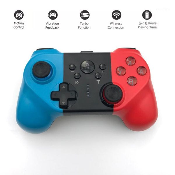 for switch bluetooth wireless controller for ns splatoon2 remote gamepad switch console1
for switch bluetooth wireless controller for ns splatoon2 remote gamepad switch console1