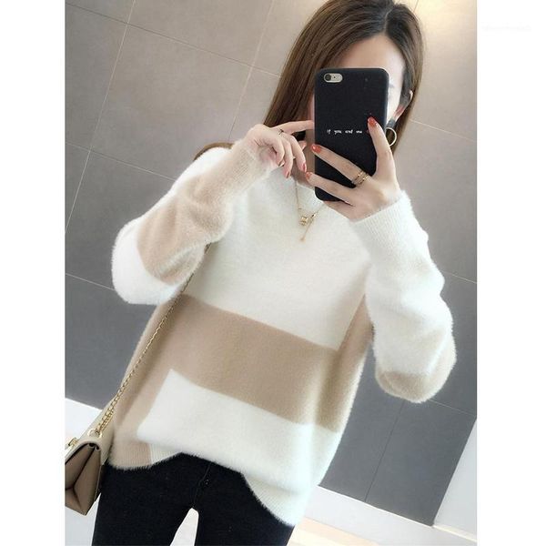 women's sweaters christmas sweater women winter 2021 fashion pullover velvet women's long sleeve sweaters1, White;black
women's sweaters christmas sweater women winter 2021 fashion pullover velvet women's long sleeve sweaters1, White;black