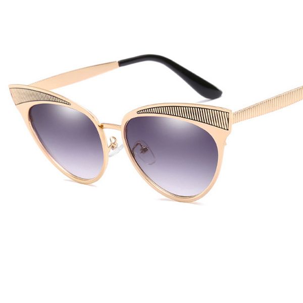 aloz micc fashion cat eye sunglasses women 2018 trend female metal sun glasses lady style uv400 eyeglasses a484, White;black
aloz micc fashion cat eye sunglasses women 2018 trend female metal sun glasses lady style uv400 eyeglasses a484, White;black