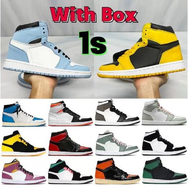 with box 1 1s mens basketball shoes cactus military university blue pollen dark mocha seaf unc dutch green black white men women sneakers
with box 1 1s mens basketball shoes cactus military university blue pollen dark mocha seaf unc dutch green black white men women sneakers