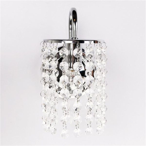 chrome iron crystal droplets wall light outdoor decorative light modern corridor wall sconce durable home lamp1
chrome iron crystal droplets wall light outdoor decorative light modern corridor wall sconce durable home lamp1