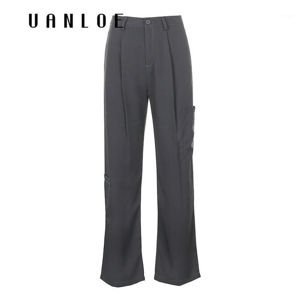 streetwear patchwork pockets pants women korean casual loose high waist straight trousers female high street pants black1, Black;white
streetwear patchwork pockets pants women korean casual loose high waist straight trousers female high street pants black1, Black;white