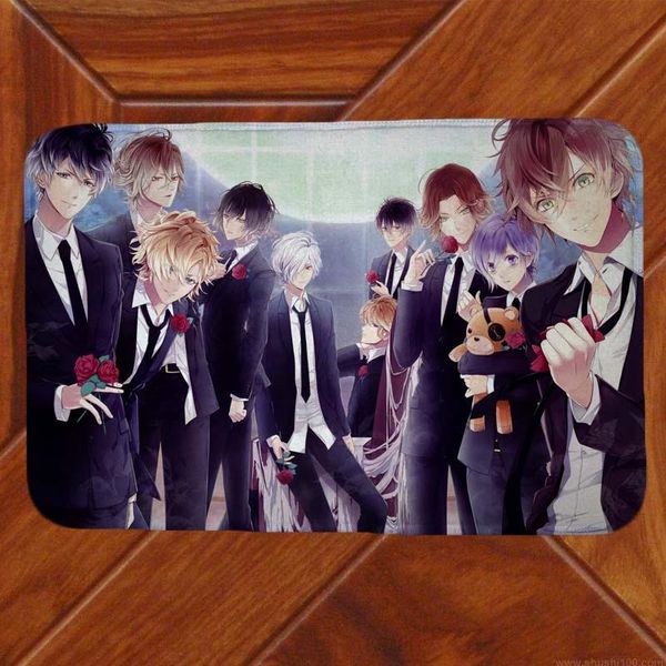 diabolik lover floor mat carpet decor bedroom doormat anime manga 001
diabolik lover floor mat carpet decor bedroom doormat anime manga 001