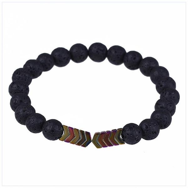 tangyin trend 8mm lava stone beads men bracelet homme femme gold metal sheets charm energy bracelets for men and women jewelry sqctzu
tangyin trend 8mm lava stone beads men bracelet homme femme gold metal sheets charm energy bracelets for men and women jewelry sqctzu