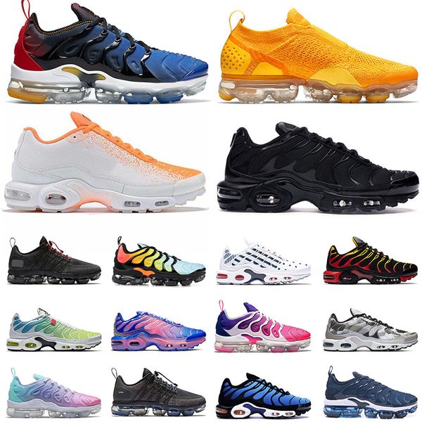 vapourmax plus tn fly knit grape triples white gold men women running shoes air vapor airmax sneakers trainers sports 
vapourmax plus tn fly knit grape triples white gold men women running shoes air vapor airmax sneakers trainers sports