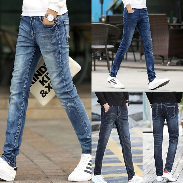 fuyl e-baihui men denim jacket streetwear hip hop hooded jean jackets outerwear 2020 casual male loose new spring fashion slim fit coat, Blue 
fuyl e-baihui men denim jacket streetwear hip hop hooded jean jackets outerwear 2020 casual male loose new spring fashion slim fit coat, Blue