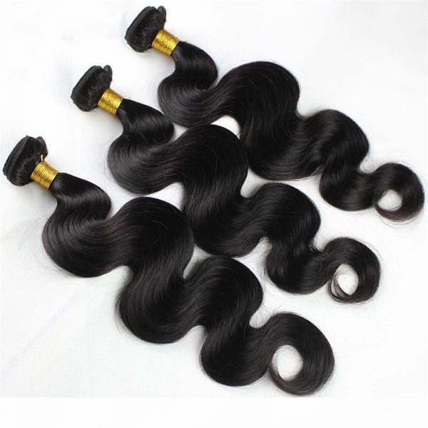 grade quality regular style body wave hair bundle 100% human hair natural color 80g pc&4pcs lot drop shipping, Black
grade quality regular style body wave hair bundle 100% human hair natural color 80g pc&4pcs lot drop shipping, Black