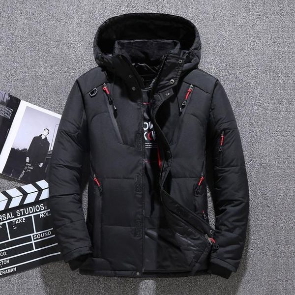 мужская зимняя куртка f внимание poot windbreaker толстые теплые моды с капюшоном зимнее пальто новый мужской на открытом воздухе, высококач, Black
мужская зимняя куртка f внимание poot windbreaker толстые теплые моды с капюшоном зимнее пальто новый мужской на открытом воздухе, высококач, Black