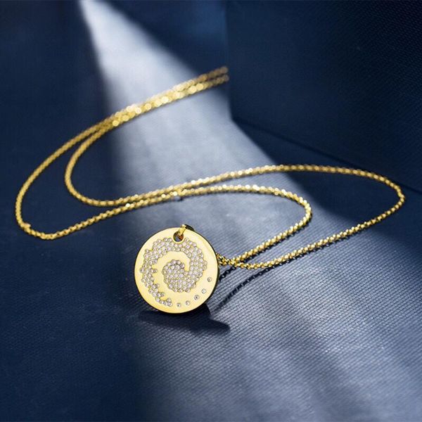 brand gold color chain round pendant chunky necklace luxury fashion punk jewelry for women, Silver
brand gold color chain round pendant chunky necklace luxury fashion punk jewelry for women, Silver