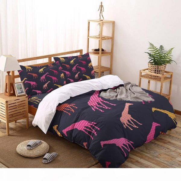 giraffe polka dot cource розовый напечатанный подоюзный набор набор 4 шт. постельное белье набор домашнего текстиля
giraffe polka dot cource розовый напечатанный подоюзный набор набор 4 шт. постельное белье набор домашнего текстиля