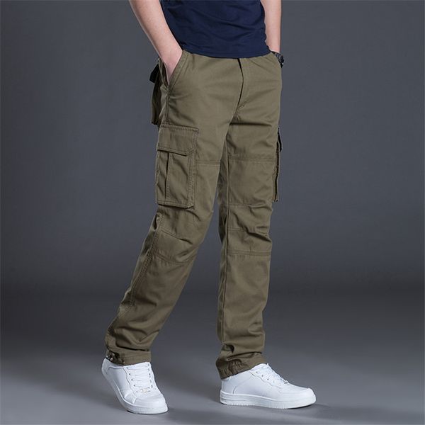2020 pocket cargo side of casual military black with tacital zipper men pants -autumn overalls plus xxxl size 931t
2020 pocket cargo side of casual military black with tacital zipper men pants -autumn overalls plus xxxl size 931t