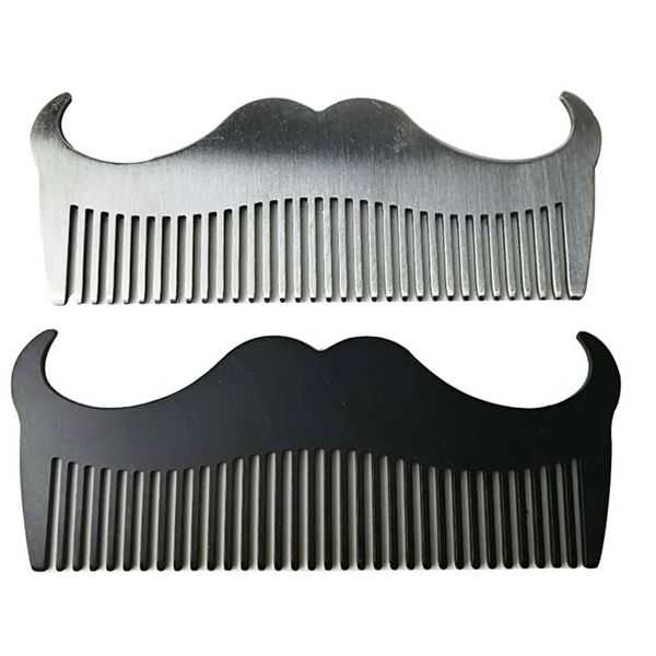 stainless steel whisker combs goat horn shape solid color beard brush men male comb wash bathroom accessories portable 4 5qd n2
stainless steel whisker combs goat horn shape solid color beard brush men male comb wash bathroom accessories portable 4 5qd n2