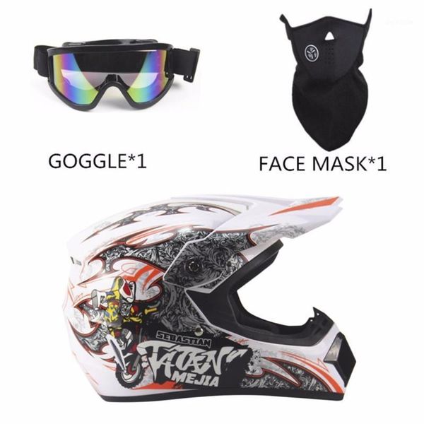 3pcs/set breathable motorcycle helmet lightweight full face racing motorcycle safety abs shell motorbike helmet quali1
3pcs/set breathable motorcycle helmet lightweight full face racing motorcycle safety abs shell motorbike helmet quali1