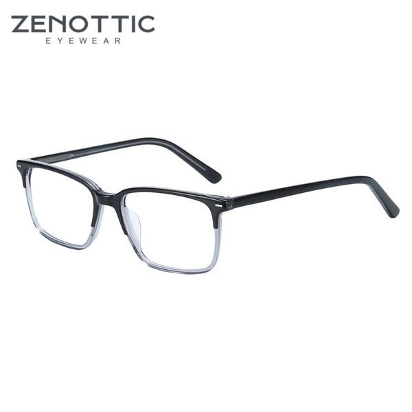 fashion sunglasses frames zenottic acetate glasses men square optical clear lens spectacle women ultra light korea prescription eyeglasses, Black
fashion sunglasses frames zenottic acetate glasses men square optical clear lens spectacle women ultra light korea prescription eyeglasses, Black