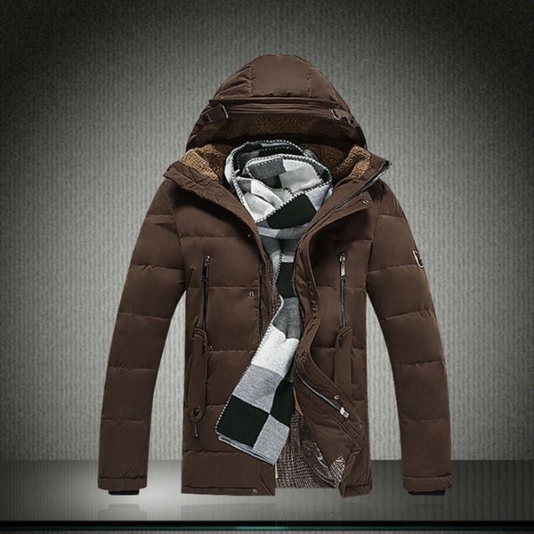 2020 autumn winter coats thin color pure down jacket youth with hood thick medium long length outwear men's clothing 5s7z, Black
2020 autumn winter coats thin color pure down jacket youth with hood thick medium long length outwear men's clothing 5s7z, Black