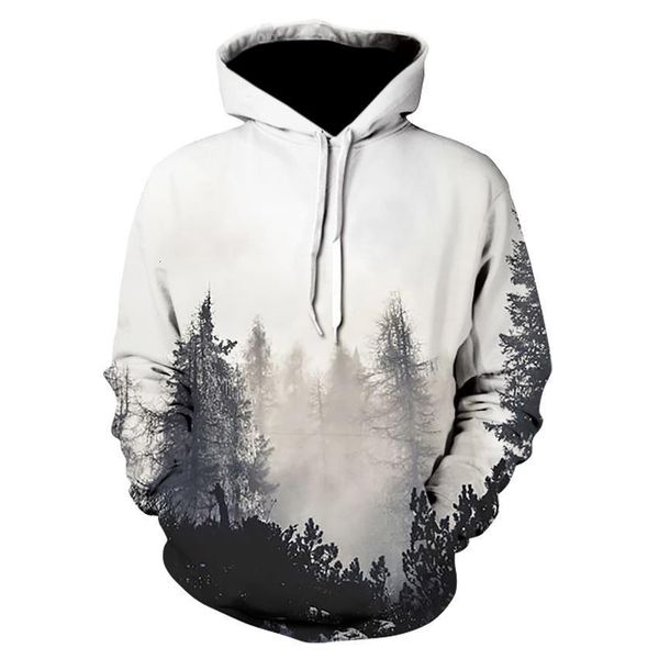 men's hoodie autumn winter fashion hooded sweatshirt 3d printing trees pocket man pullovers mens hoodies jacket men, Black
men's hoodie autumn winter fashion hooded sweatshirt 3d printing trees pocket man pullovers mens hoodies jacket men, Black
