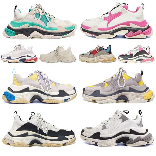 2021 designer triple s platform sneakers for men women chaussures paris 17fw triple black cream yellow red casual shoes luxury shoes 3 j9um#
2021 designer triple s platform sneakers for men women chaussures paris 17fw triple black cream yellow red casual shoes luxury shoes 3 j9um#