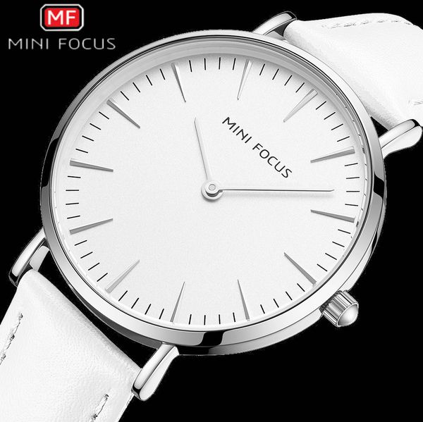minifocus dress minimalist quartz watch women genuine leather bracelet watches for womens brand luxury fashion clock female new, Slivery;brown
minifocus dress minimalist quartz watch women genuine leather bracelet watches for womens brand luxury fashion clock female new, Slivery;brown