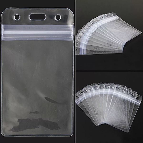 popular transparent clear pvc plastic badge work exhibition id name waterproof card holders, Brown;gray
popular transparent clear pvc plastic badge work exhibition id name waterproof card holders, Brown;gray