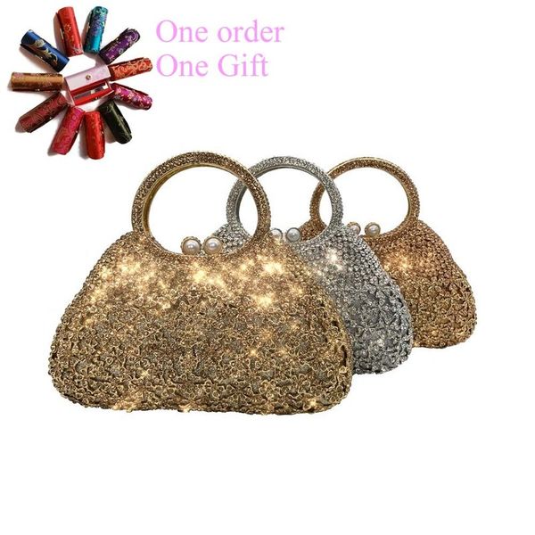 ladies handbag hollow out crystal purse diamond women evening clutch bags for wedding party 220211
ladies handbag hollow out crystal purse diamond women evening clutch bags for wedding party 220211