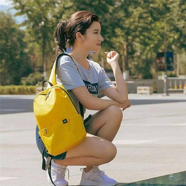xiaomi mi повседневный рюкзака оригинал 10l / 15l / 20l желтый синий городской отдых спорт chest обновления сумки для путешествий рюкзак бол
xiaomi mi повседневный рюкзака оригинал 10l / 15l / 20l желтый синий городской отдых спорт chest обновления сумки для путешествий рюкзак бол