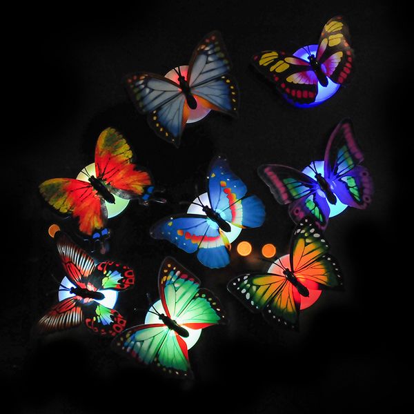 night colorful installation butterfly wall stickers easy light led lamp home living kid room fridge bedroom decor 53234
night colorful installation butterfly wall stickers easy light led lamp home living kid room fridge bedroom decor 53234
