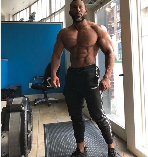 2020 mens run sports pants men gyms fitness track pants joggers sweatpants cotton trousers sports training male running1, Black;blue
2020 mens run sports pants men gyms fitness track pants joggers sweatpants cotton trousers sports training male running1, Black;blue