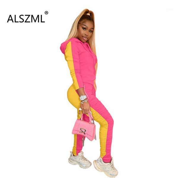 women's tracksuits pink hooded special design long sleeve crop and leggings 2 pieces set tight club party tracksuits1, Gray
women's tracksuits pink hooded special design long sleeve crop and leggings 2 pieces set tight club party tracksuits1, Gray