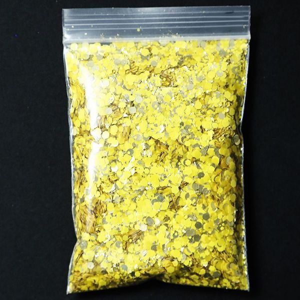 50g/bag mermaid nail glitter flakes ab sparkly nail slices mirror effect holographic paillette shinny mix powder colorful, Silver;gold
50g/bag mermaid nail glitter flakes ab sparkly nail slices mirror effect holographic paillette shinny mix powder colorful, Silver;gold