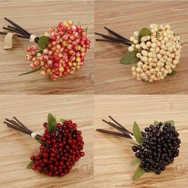 christmas berries artificial beans fruit simulation plant home living room decoration wedding party potted flower arrangement1
christmas berries artificial beans fruit simulation plant home living room decoration wedding party potted flower arrangement1