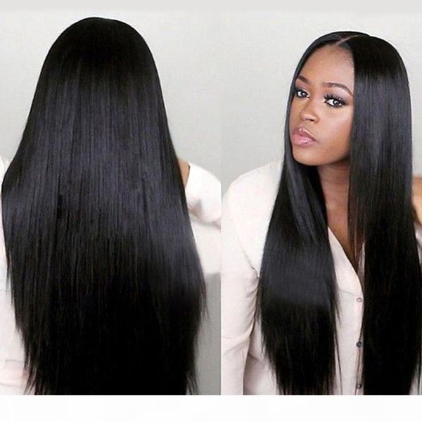 silky straight full lace human hair wigs virgin chinese unprocessed human hair lace front wig natural color, Black;brown
silky straight full lace human hair wigs virgin chinese unprocessed human hair lace front wig natural color, Black;brown