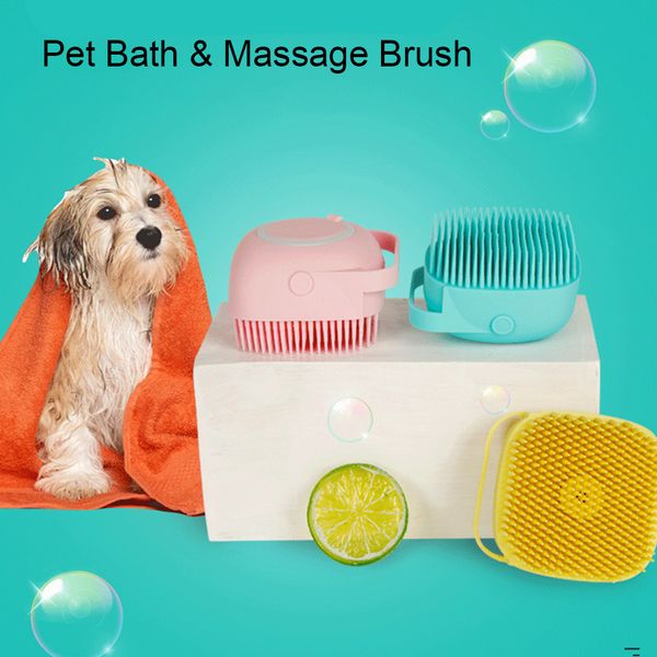 pet dog brush cat grooming comb cleaning tool pet bath shampoo bath storage pets supplies hair removal soft silicon shower brush
pet dog brush cat grooming comb cleaning tool pet bath shampoo bath storage pets supplies hair removal soft silicon shower brush