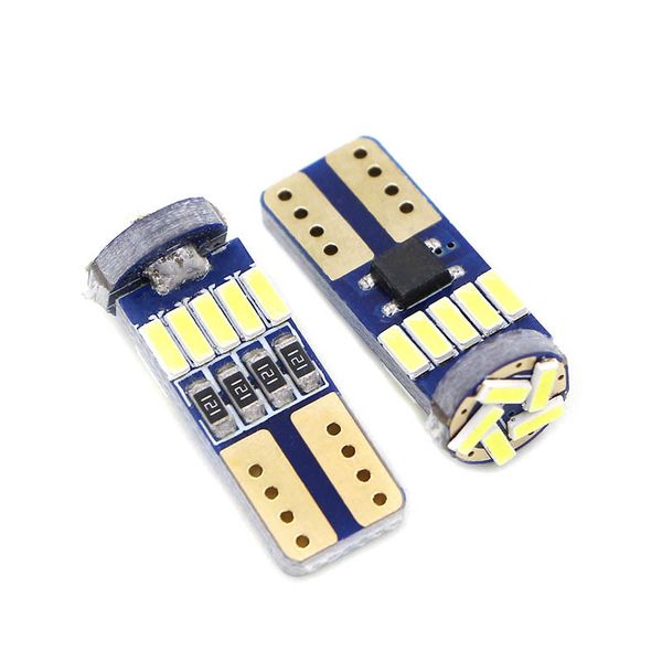 edislight canbus w5w led t10 4014 15smd car bulb 194 interior license plate light trunk lamp clearance lights reading dome
edislight canbus w5w led t10 4014 15smd car bulb 194 interior license plate light trunk lamp clearance lights reading dome