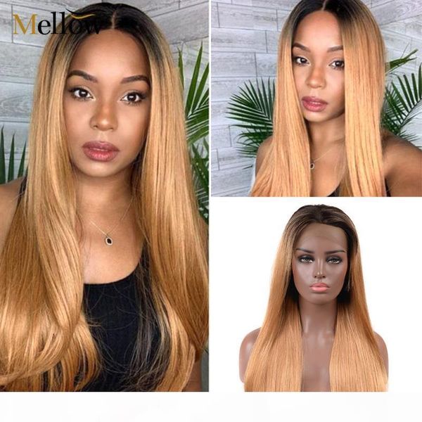 straight honey blonde color 4x4 lace front human hair wigs 150% lace frontal wigs with baby hair for black women, Black;brown
straight honey blonde color 4x4 lace front human hair wigs 150% lace frontal wigs with baby hair for black women, Black;brown