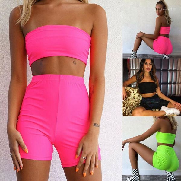 women's two piece pants style women 2 set outfits short sleeve crop casual solid strapless skinny fashion 20211, White
women's two piece pants style women 2 set outfits short sleeve crop casual solid strapless skinny fashion 20211, White
