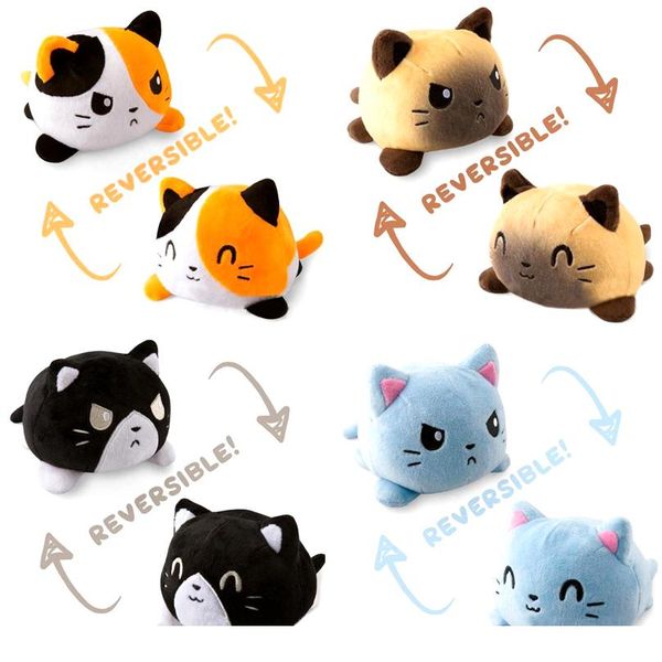 реверсивный кот gato kids мягкий подарок плюшевые плюшевые плюшевые животные двухсторонние куклы симпатичные игрушки peluches для pulos sqce
реверсивный кот gato kids мягкий подарок плюшевые плюшевые плюшевые животные двухсторонние куклы симпатичные игрушки peluches для pulos sqce