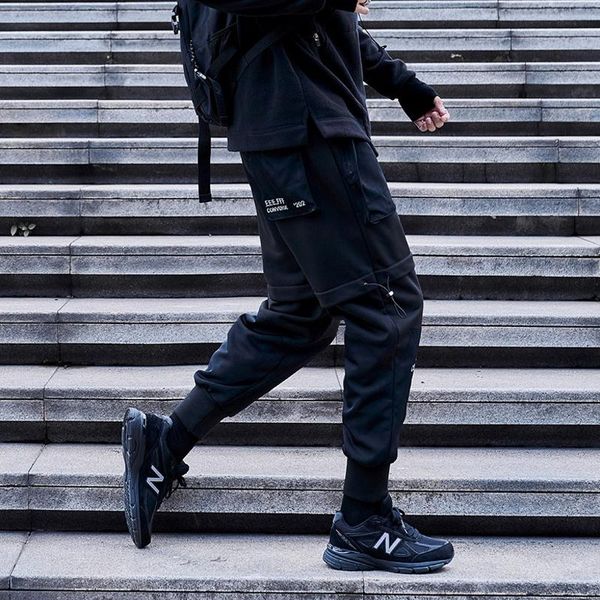 men's pants mens joggers men fashion 2021 black baggy korean style hip hop harajuku japanese streetwear trousers for
men's pants mens joggers men fashion 2021 black baggy korean style hip hop harajuku japanese streetwear trousers for
