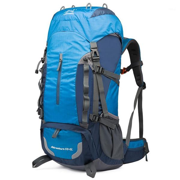backpack large capacity 60l men and women sports bag mountaineering hiking duffel long distance travel outdoor backpack1
backpack large capacity 60l men and women sports bag mountaineering hiking duffel long distance travel outdoor backpack1