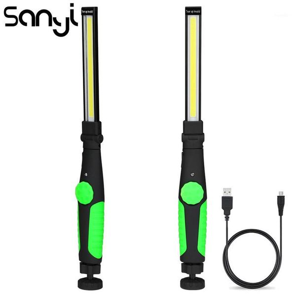 portable lanterns sanyi usb rechargeable torch built-in battery 3800lm working light led cob strong magnetic lantern1
portable lanterns sanyi usb rechargeable torch built-in battery 3800lm working light led cob strong magnetic lantern1