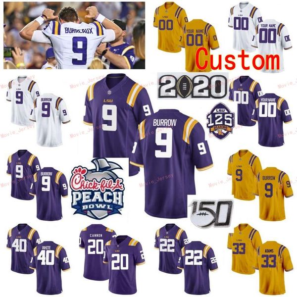 stitched custom 22 clyde edwards-helaire 25 tae provens 3 jacoby stevens odell beckham jr. lsu tigers college men jersey, Black
stitched custom 22 clyde edwards-helaire 25 tae provens 3 jacoby stevens odell beckham jr. lsu tigers college men jersey, Black