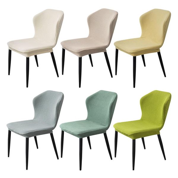 lellen 14 colors polar fleece fabric irregular chair cover big elastic slipcover for l dining room decoration 2020 new style
lellen 14 colors polar fleece fabric irregular chair cover big elastic slipcover for l dining room decoration 2020 new style