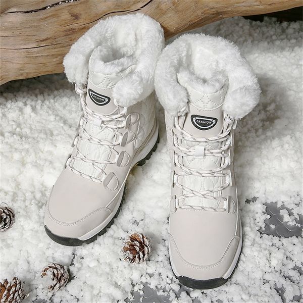 super warm winter women sneakers non-slip running shoes female waterproof ladies snow boots comfortable walking footwear size 40
super warm winter women sneakers non-slip running shoes female waterproof ladies snow boots comfortable walking footwear size 40
