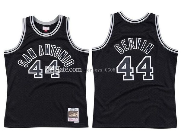 mens basketball san antonio spurs women kid abc 44 george gervin mitchell & ness 1977-78 hardwoods classics authentic jersey, Black;red
mens basketball san antonio spurs women kid abc 44 george gervin mitchell & ness 1977-78 hardwoods classics authentic jersey, Black;red